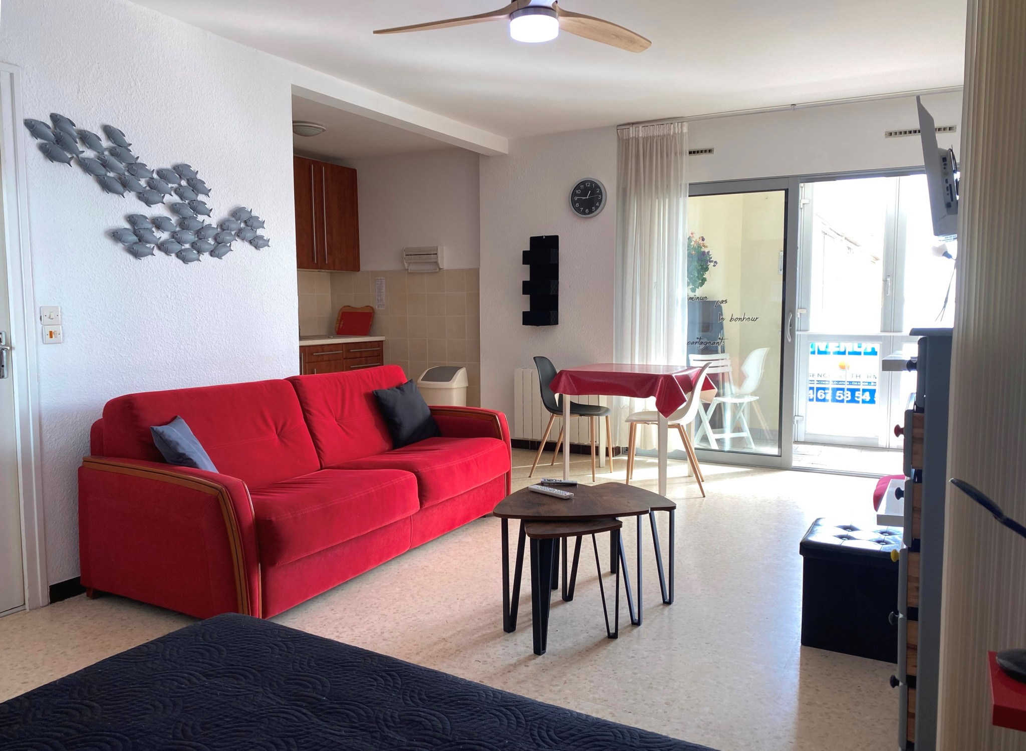 Appartement à vendre à Balaruc les bains, 34,49 m², 1 pièce – photo 2 sur 9