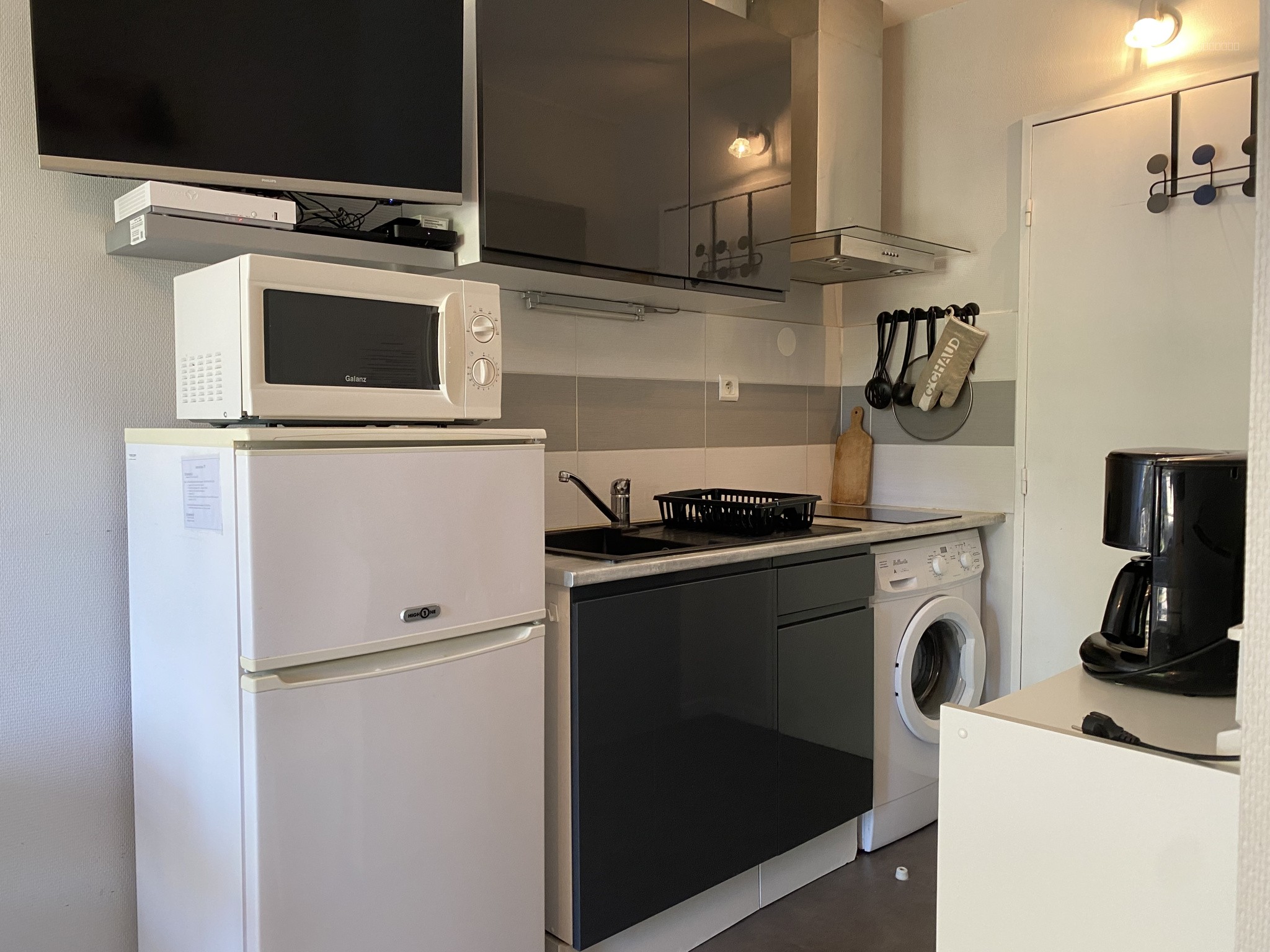 Appartement à vendre à Balaruc les bains, 19 m², 1 pièce – photo 3 sur 6