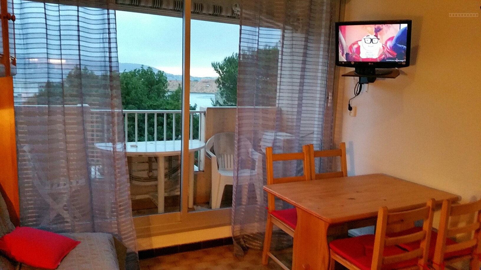 Appartement T1 mezzanine avec garage — photo 5