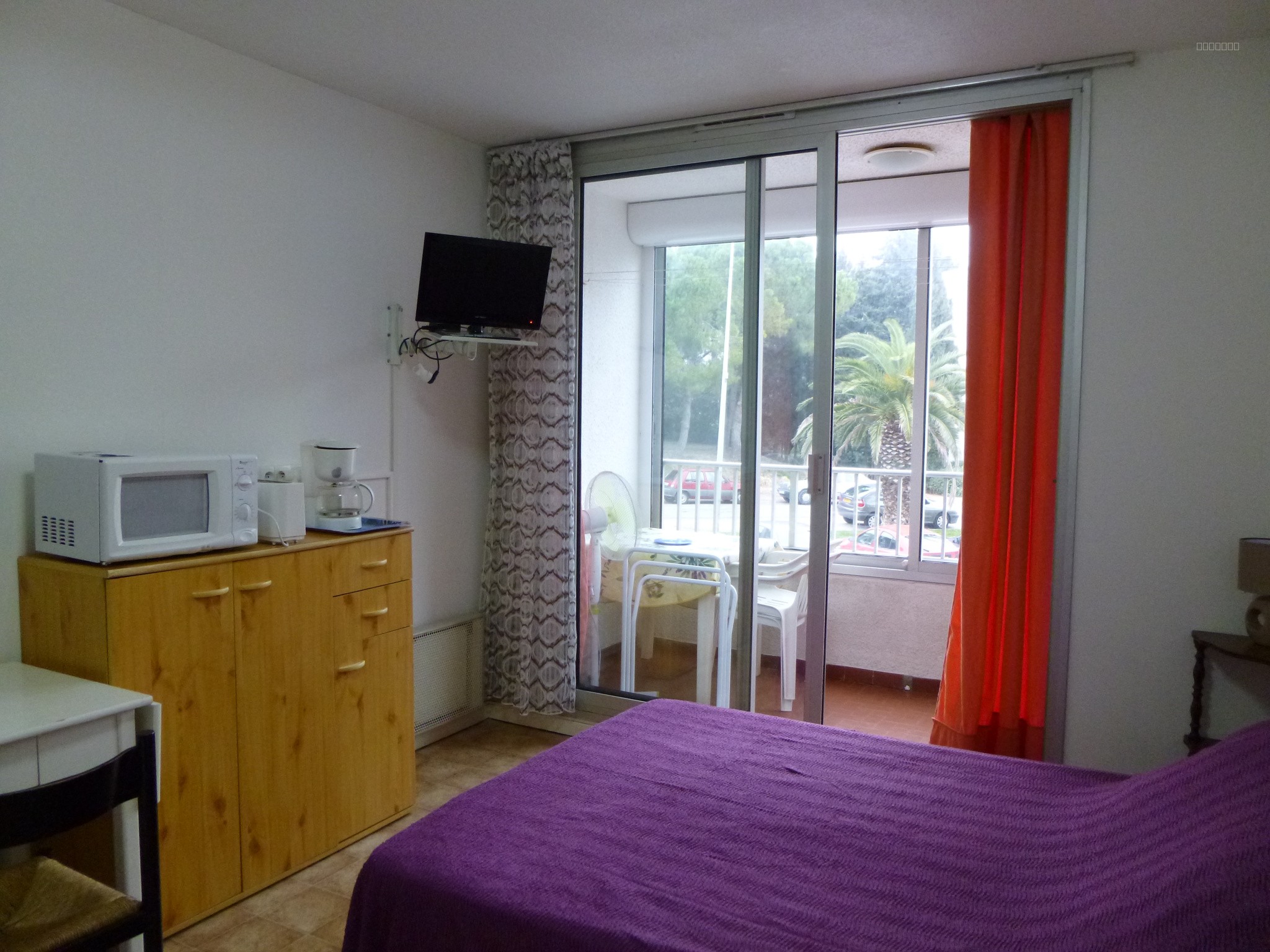 Appartement à vendre à Balaruc les bains, 22,56 m², 1 pièce – photo 1 sur 5