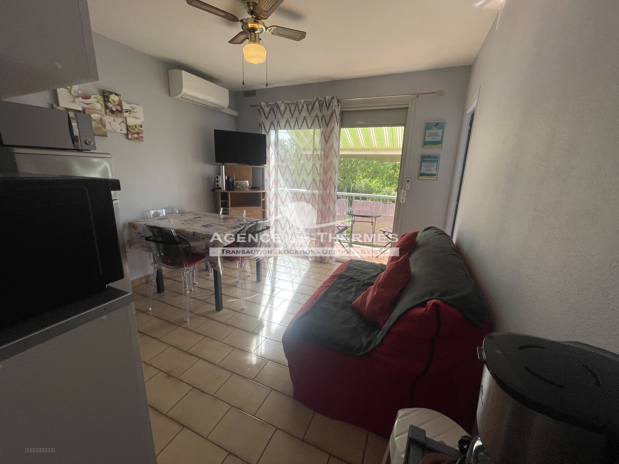 Appartement à vendre à Balaruc les bains, 715 m², 2 pièces – photo 2 sur 5