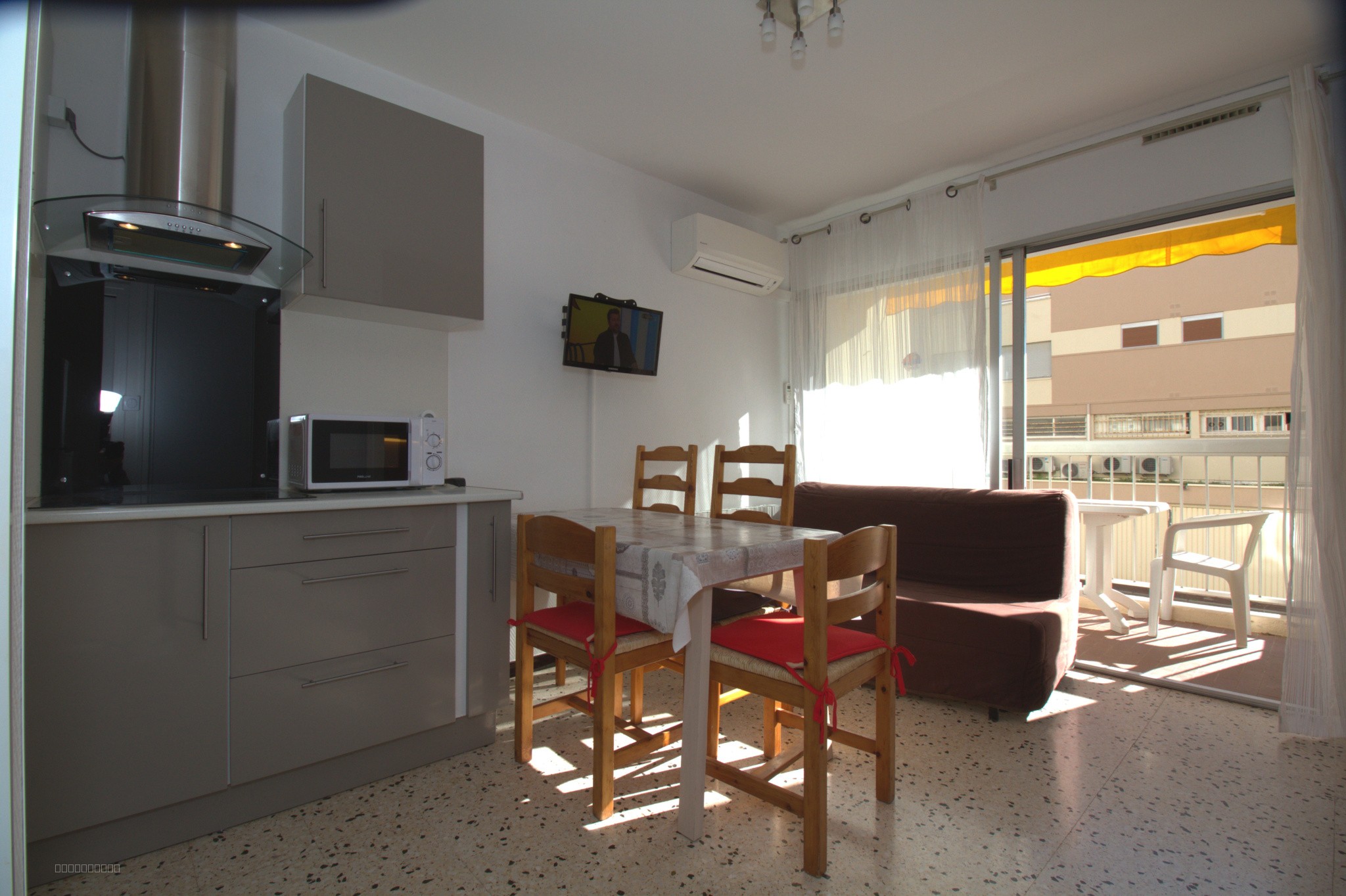 Appartement à vendre à Balaruc les bains, 21 m², 1 pièce – photo 2 sur 8