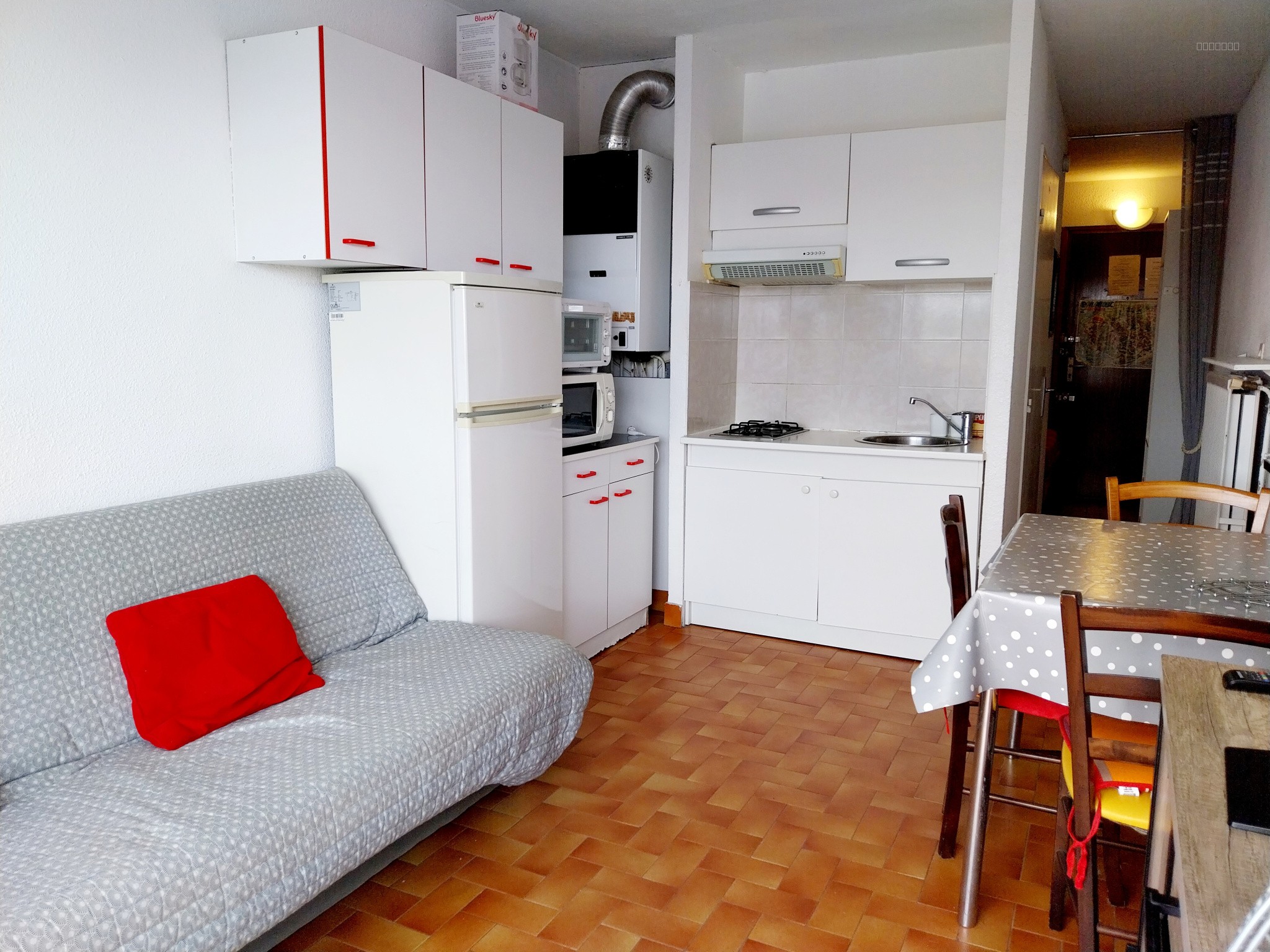 Appartement à vendre à Balaruc les bains, 21 m², 1 pièce – photo 3 sur 8