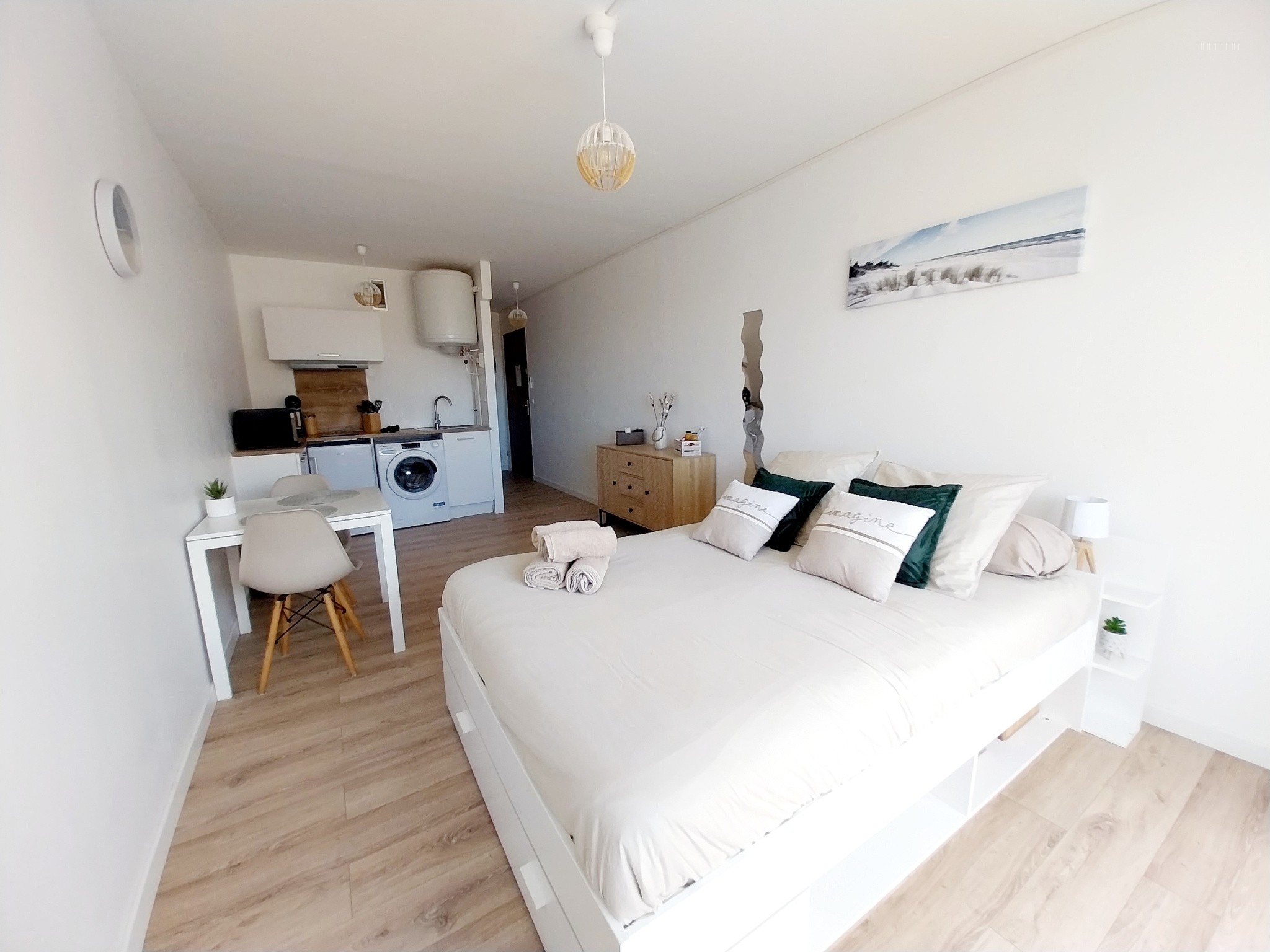 Appartement à vendre à Balaruc les bains, 24 m², 1 pièce – photo 1 sur 6