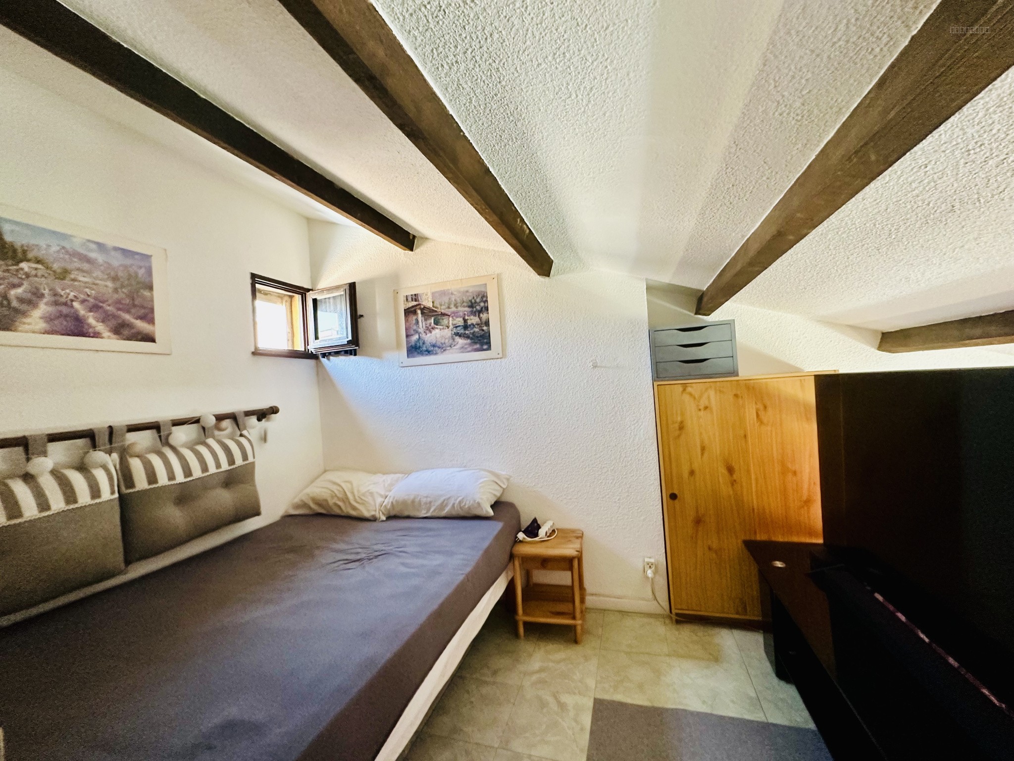 Appartement T1 mezzanine avec garage — photo 7