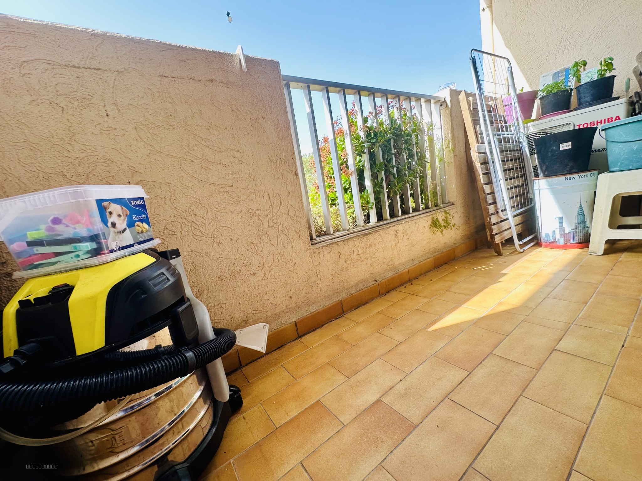 Appartement T1 mezzanine avec garage — photo 8