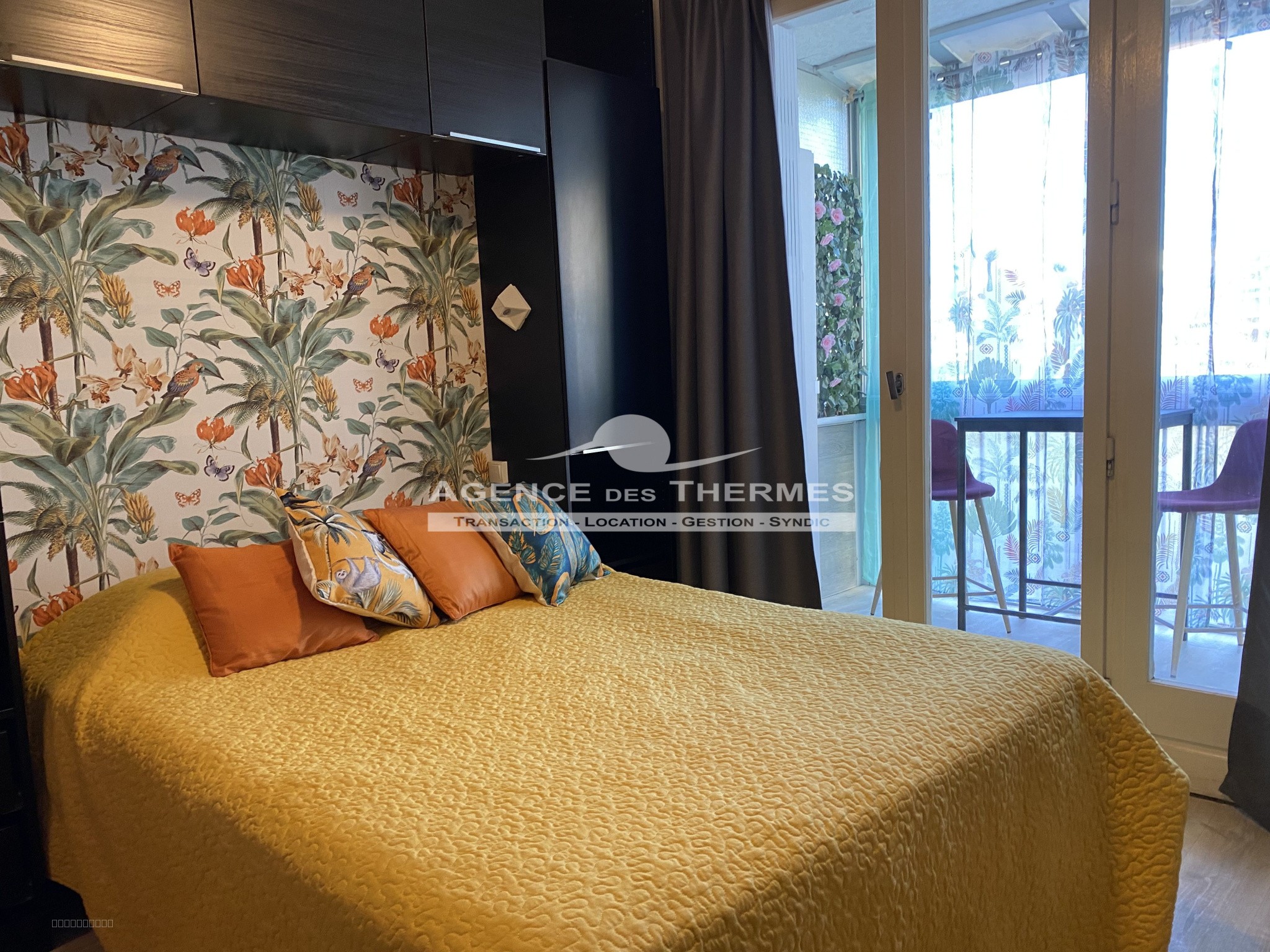 Appartement à vendre à Balaruc les bains, 19 m², 1 pièce – photo 2 sur 7