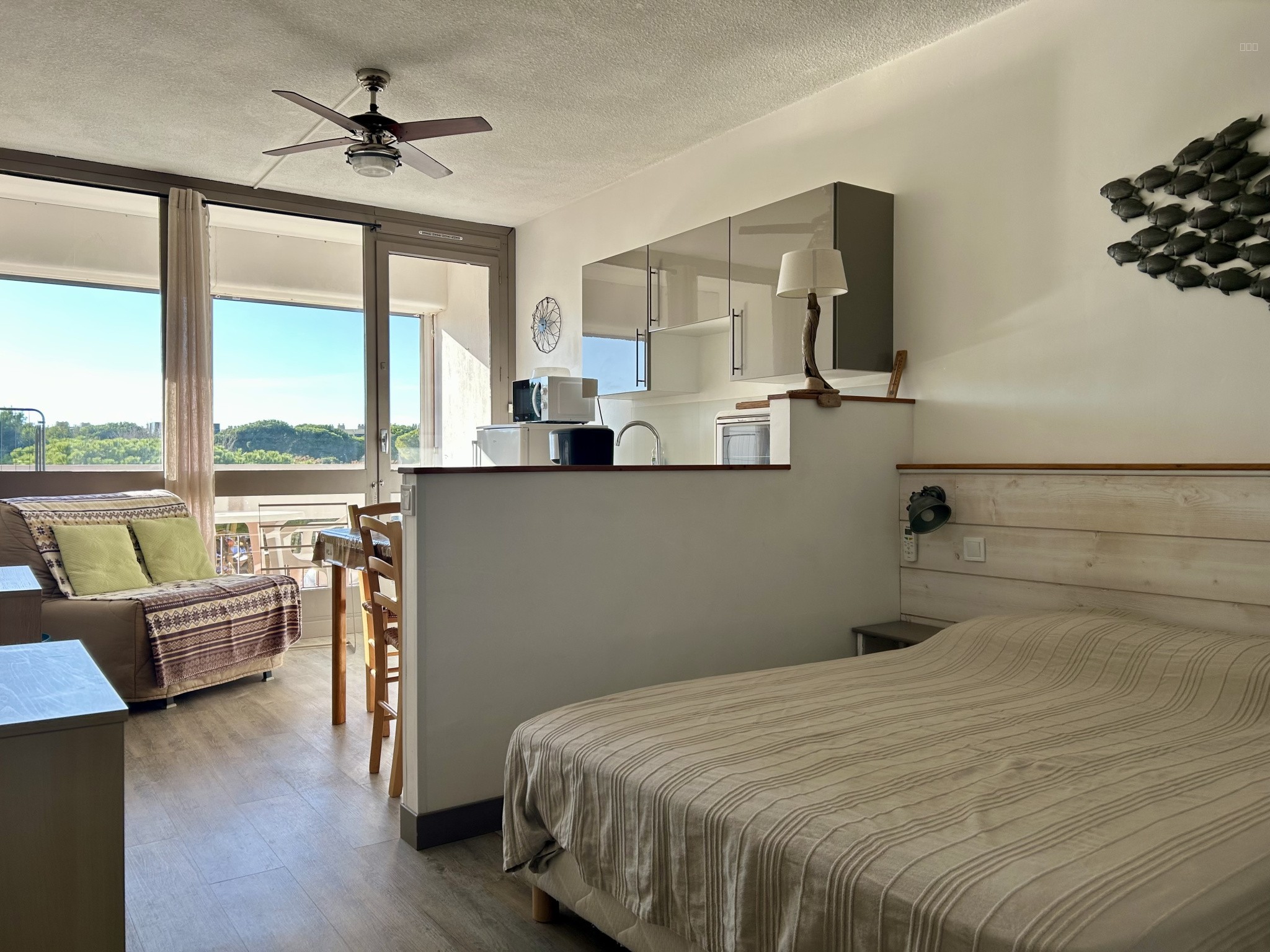Appartement à vendre à Balaruc les bains, 25,04 m², 1 pièce – photo 1 sur 5