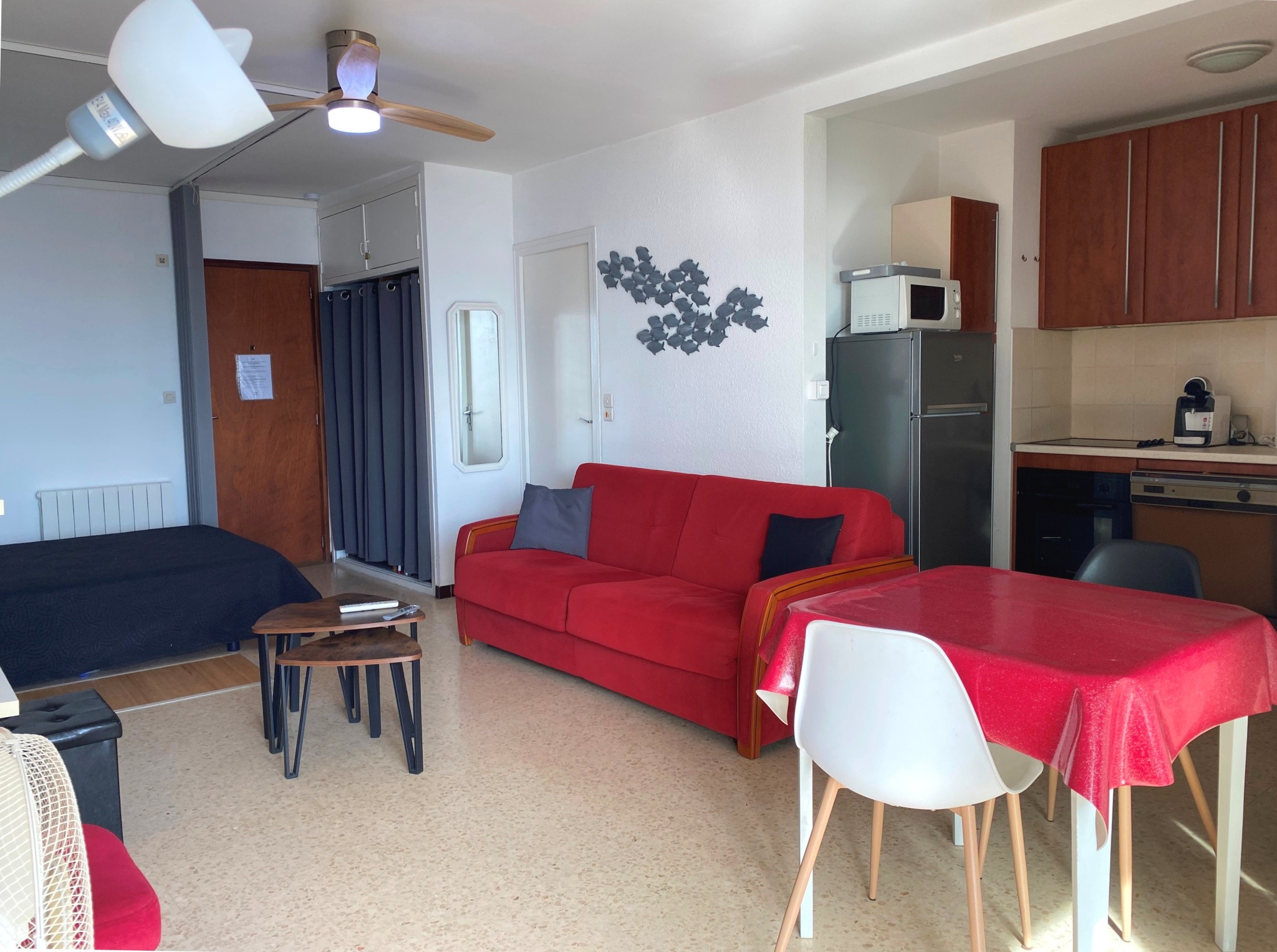 Appartement à vendre à Balaruc les bains, 34,49 m², 1 pièce – photo 3 sur 9