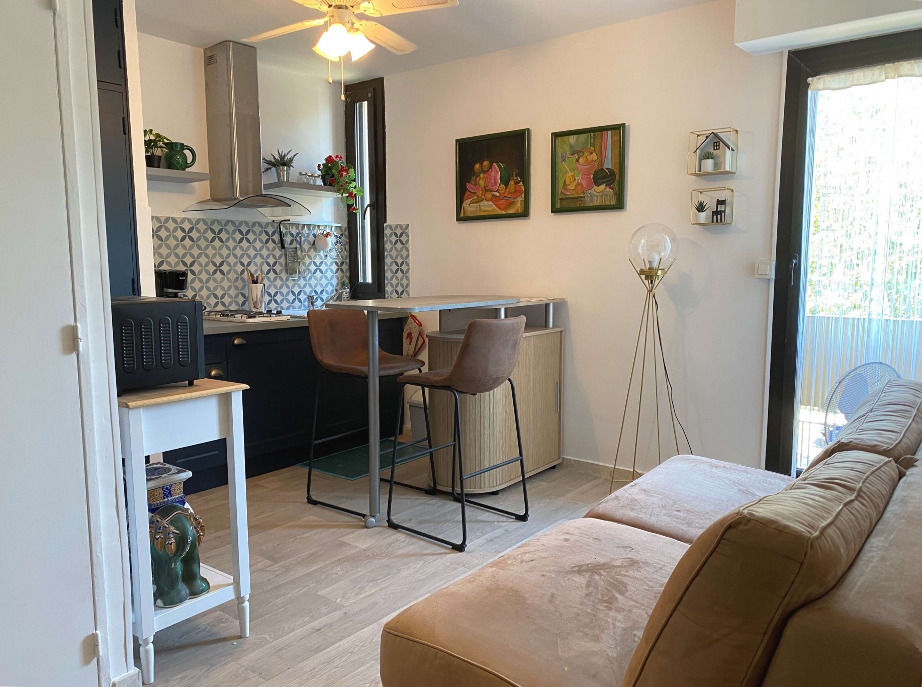 Appartement à vendre à Balaruc les bains, 29 m², 2 pièces – photo 1 sur 11