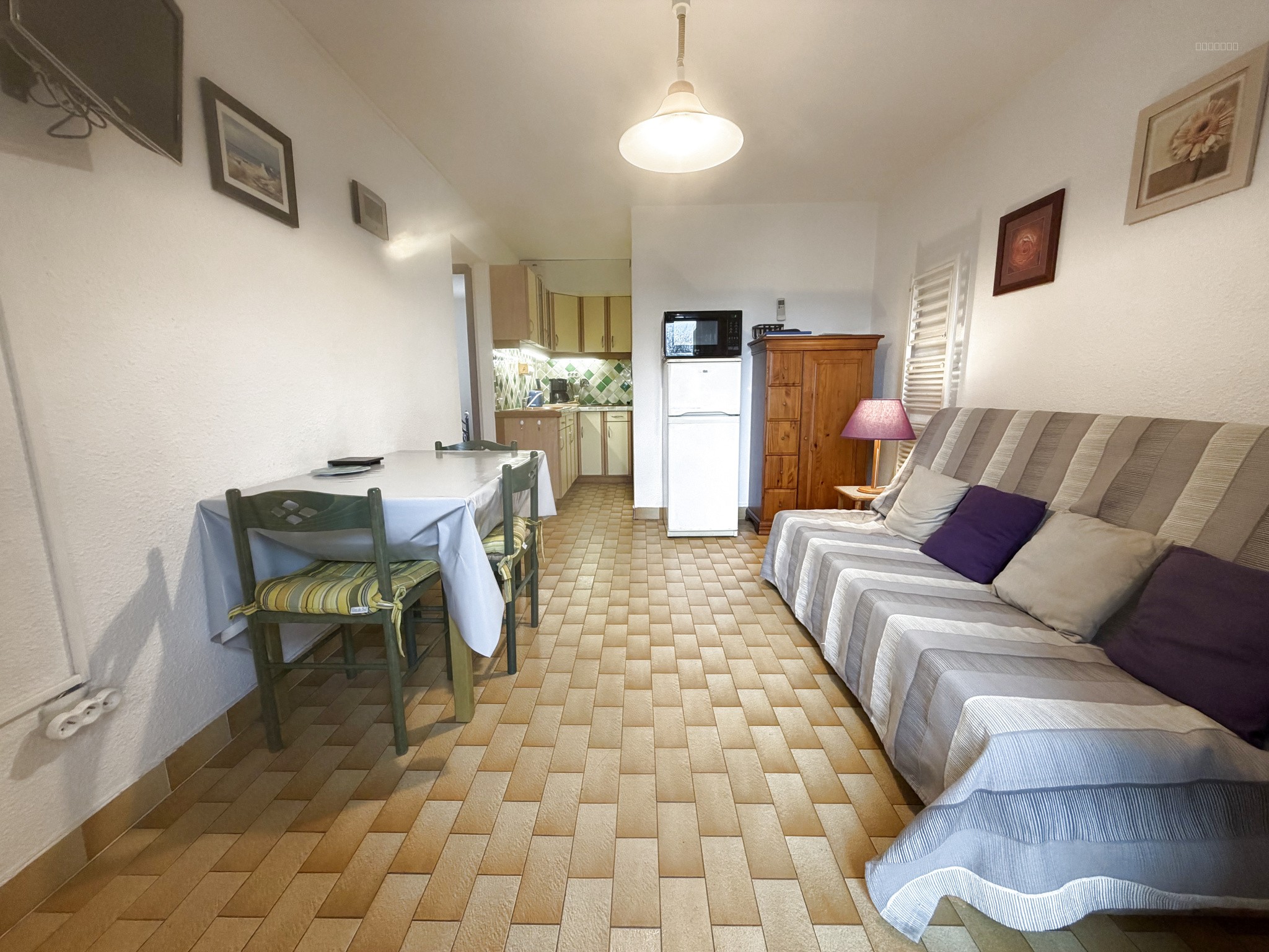 Appartement à vendre à Balaruc les bains, 31 m², 2 pièces – photo 1 sur 7