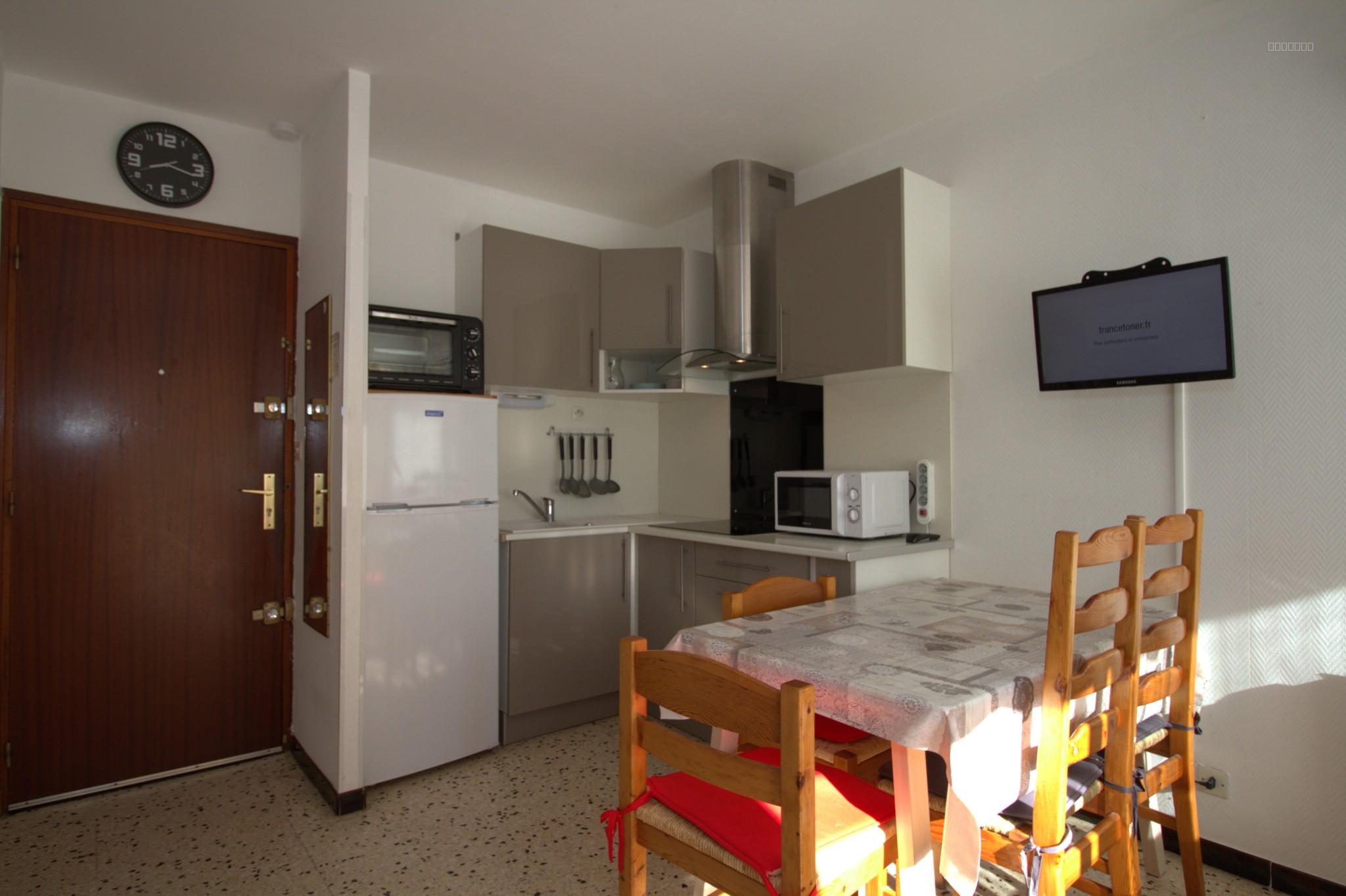 Appartement à vendre à Balaruc les bains, 21 m², 1 pièce – photo 1 sur 8