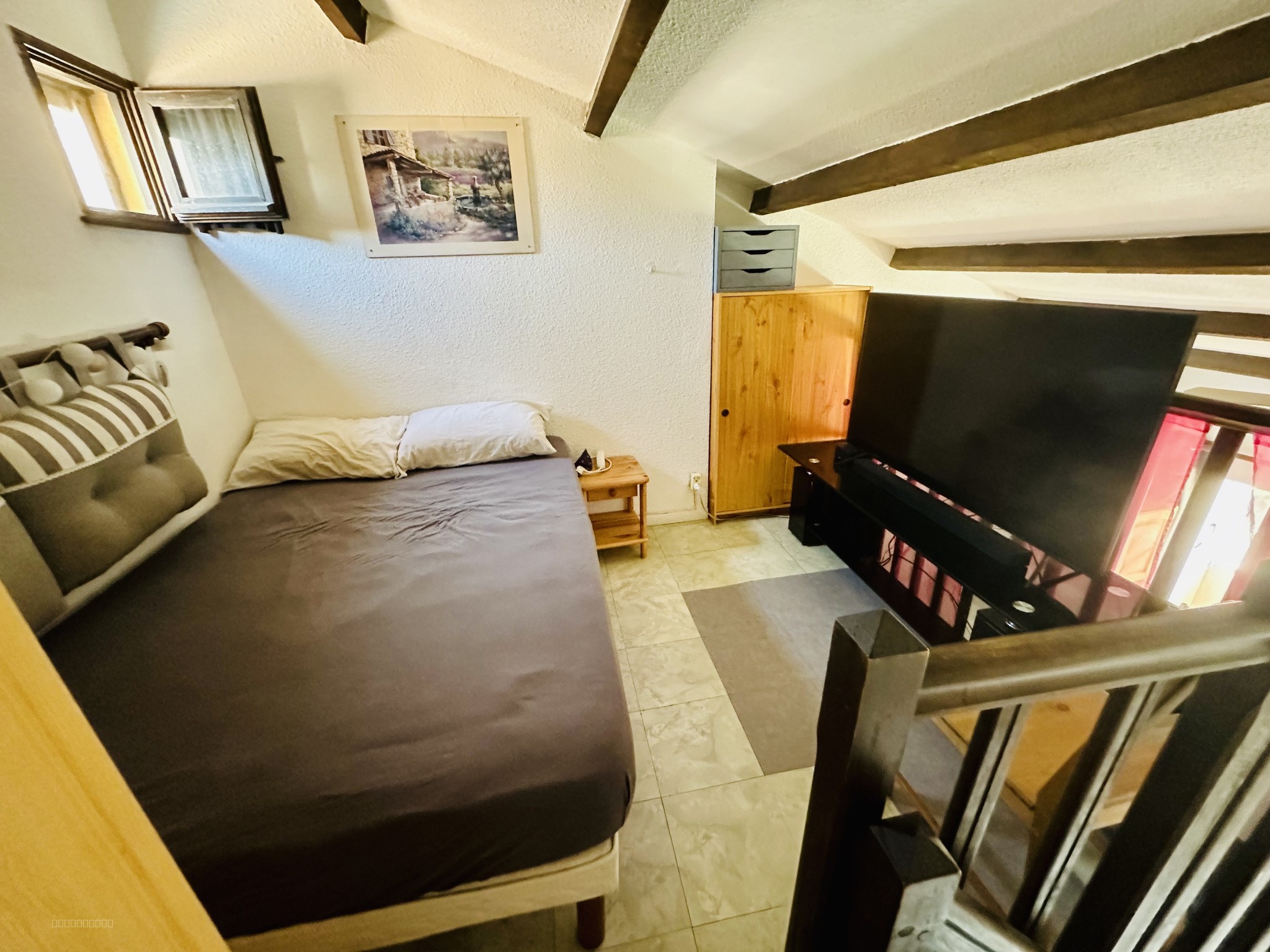 Appartement T1 mezzanine avec garage — photo 6