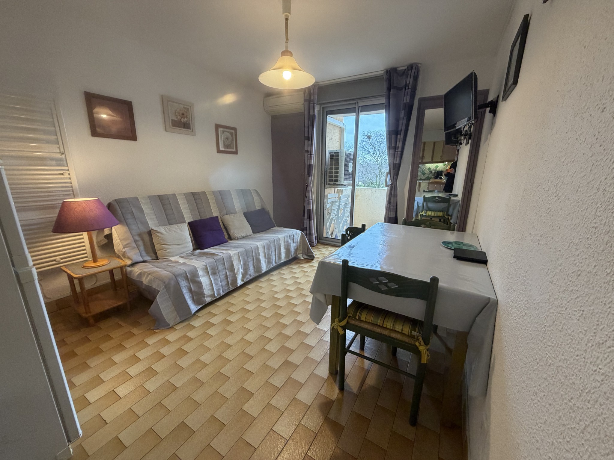 Appartement à vendre à Balaruc les bains, 31 m², 2 pièces – photo 3 sur 7
