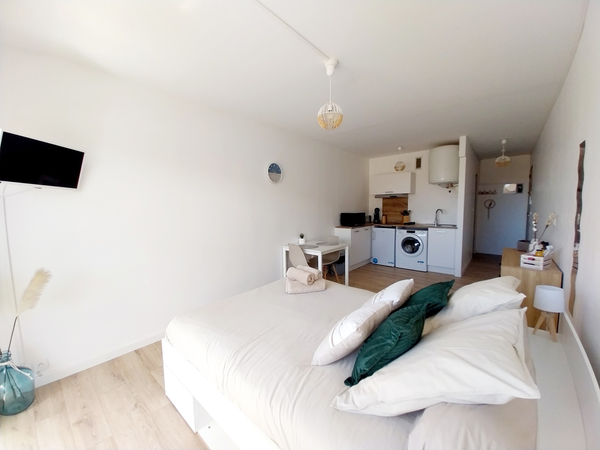 Appartement à vendre à Balaruc les bains, 24 m², 1 pièce – photo 3 sur 6