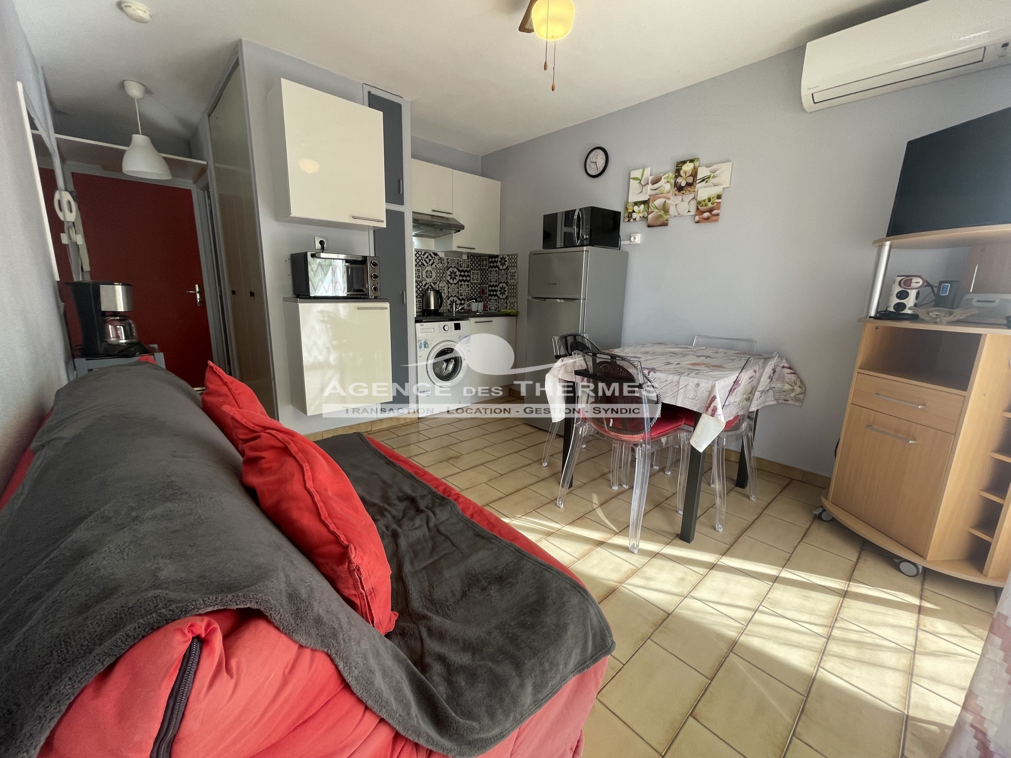 Appartement à vendre à Balaruc les bains, 715 m², 2 pièces – photo 1 sur 5