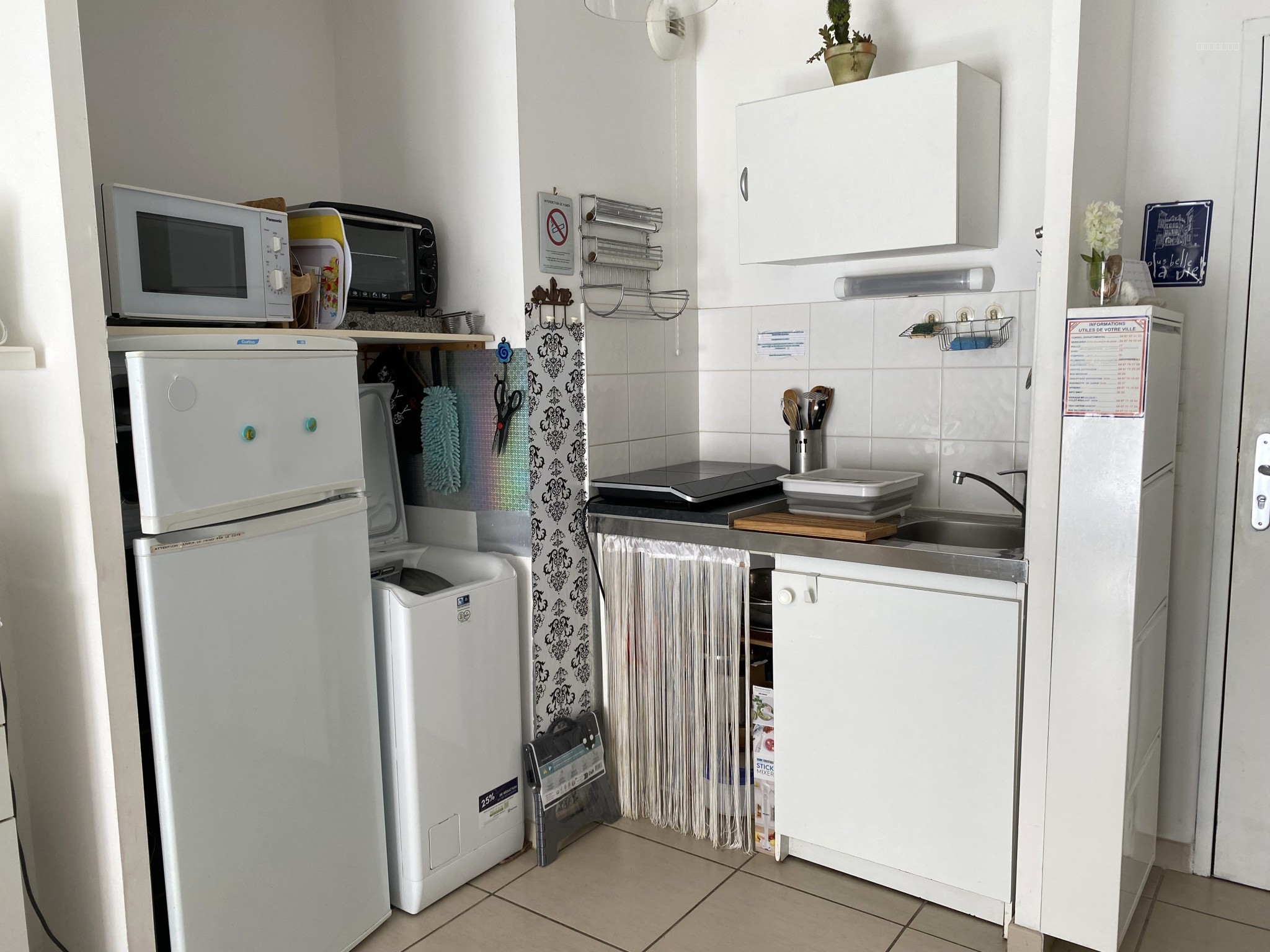 Appartement à vendre à Balaruc les bains, 18,44 m², 2 pièces – photo 3 sur 8