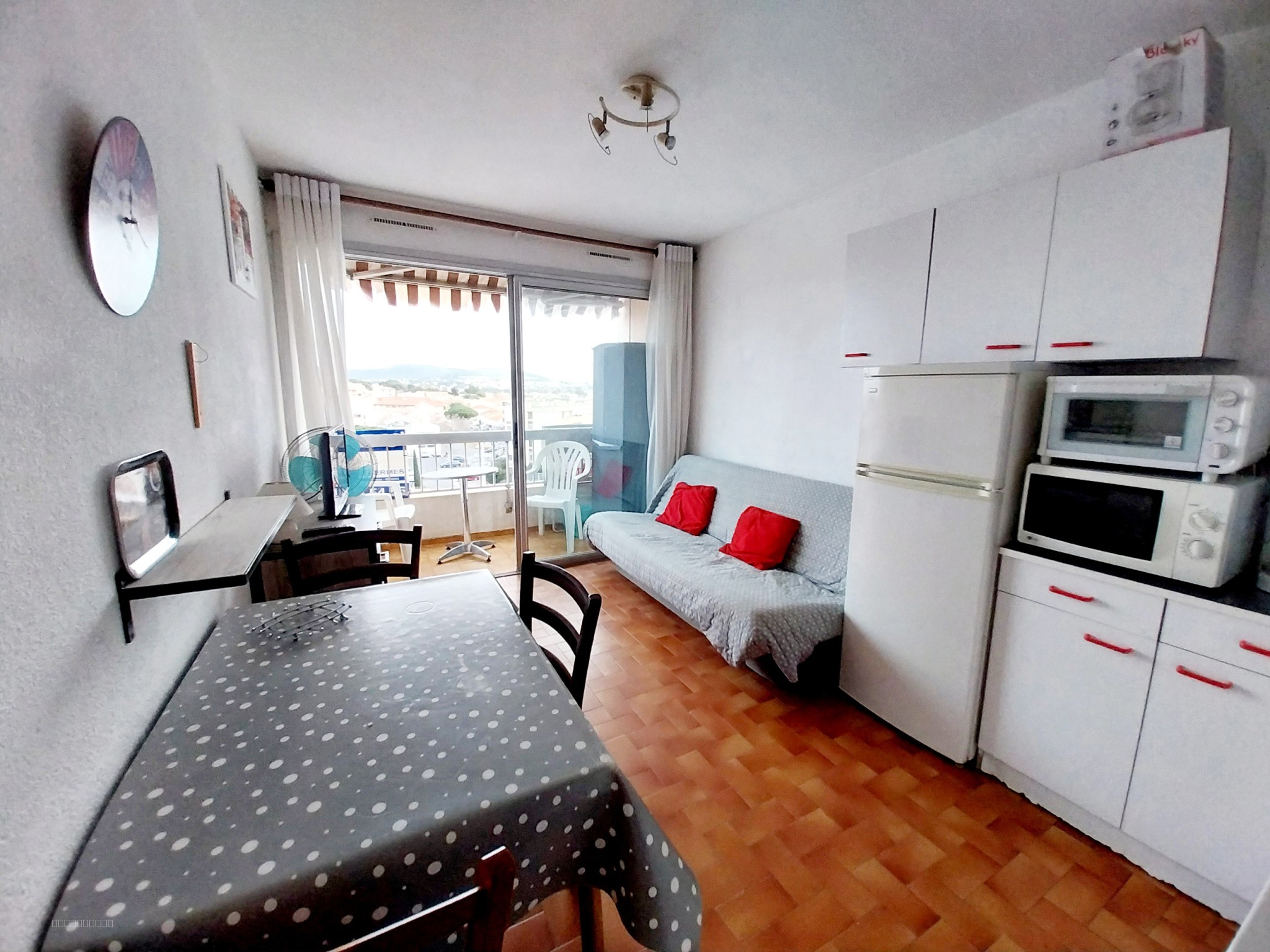 Appartement à vendre à Balaruc les bains, 21 m², 1 pièce – photo 2 sur 8