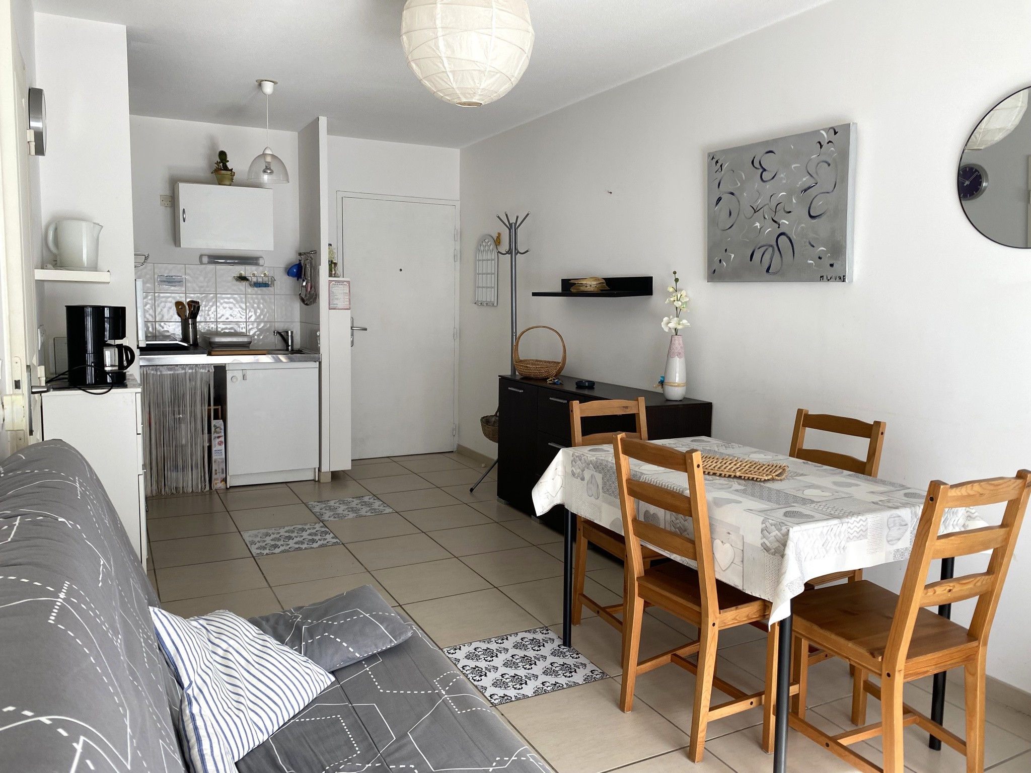 Appartement à vendre à Balaruc les bains, 18,44 m², 2 pièces – photo 1 sur 8