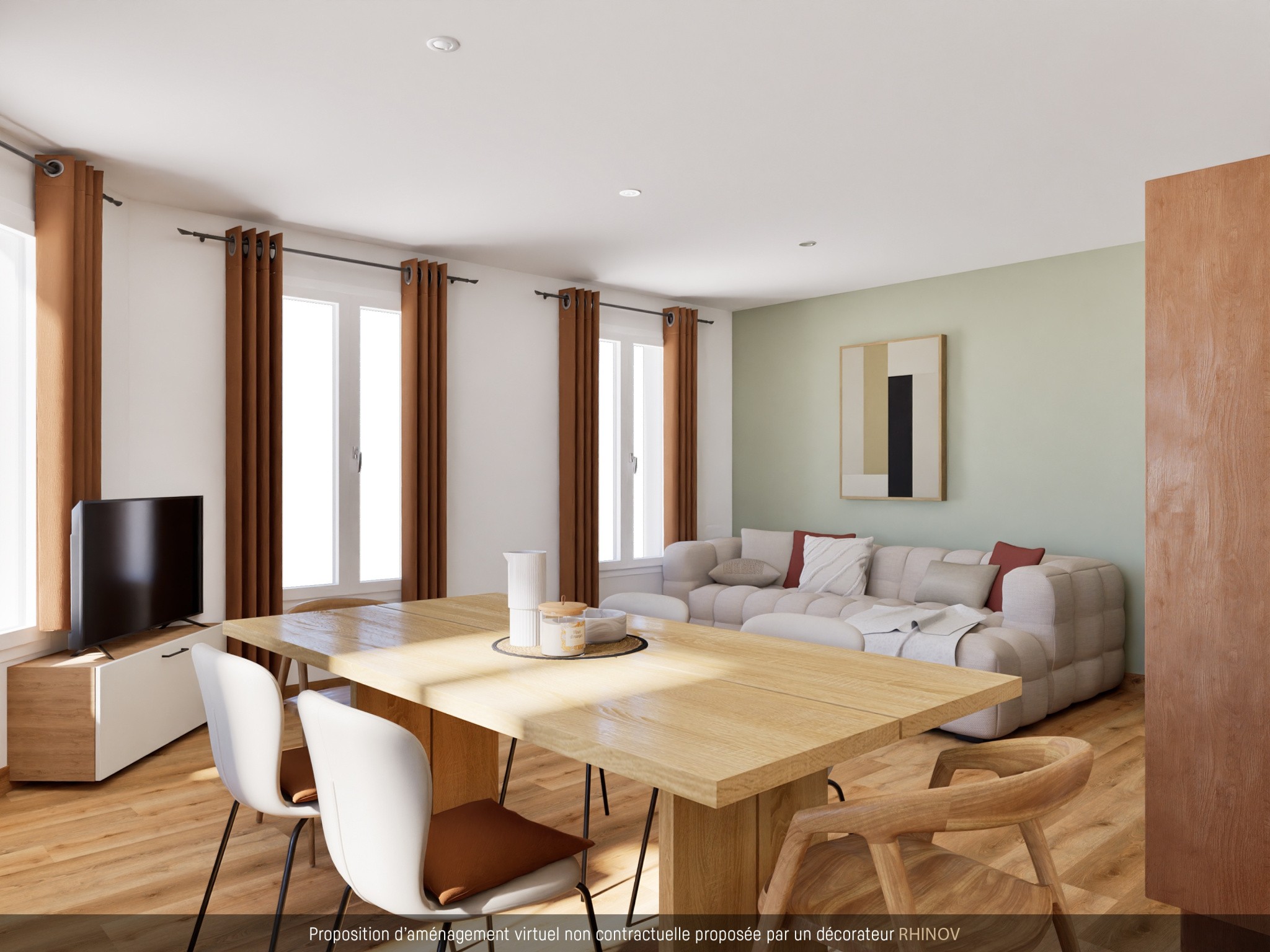 Bien immobilier à vendre à Cayeux sur mer, 74 m², 4 pièces – photo 2 sur 11