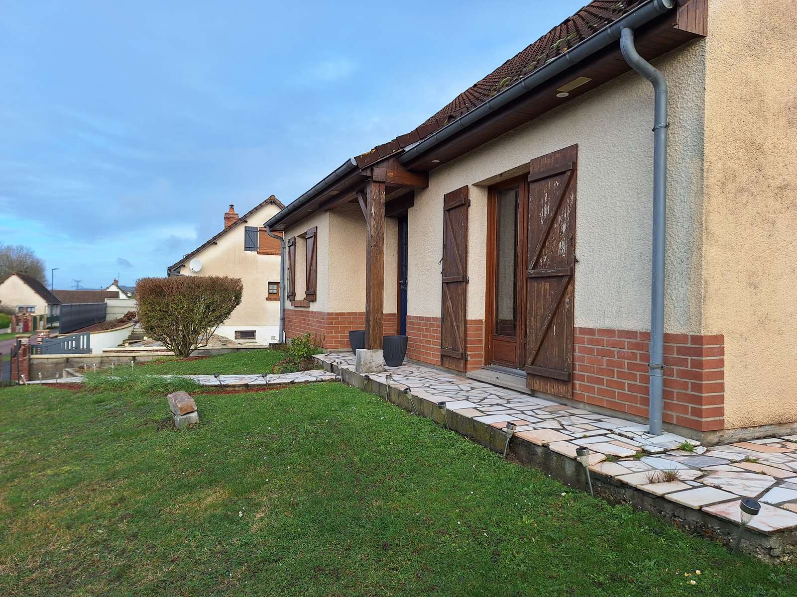 Maison à vendre à Bouvaincourt sur bresle, 95 m², 4 pièces – photo 1 sur 10