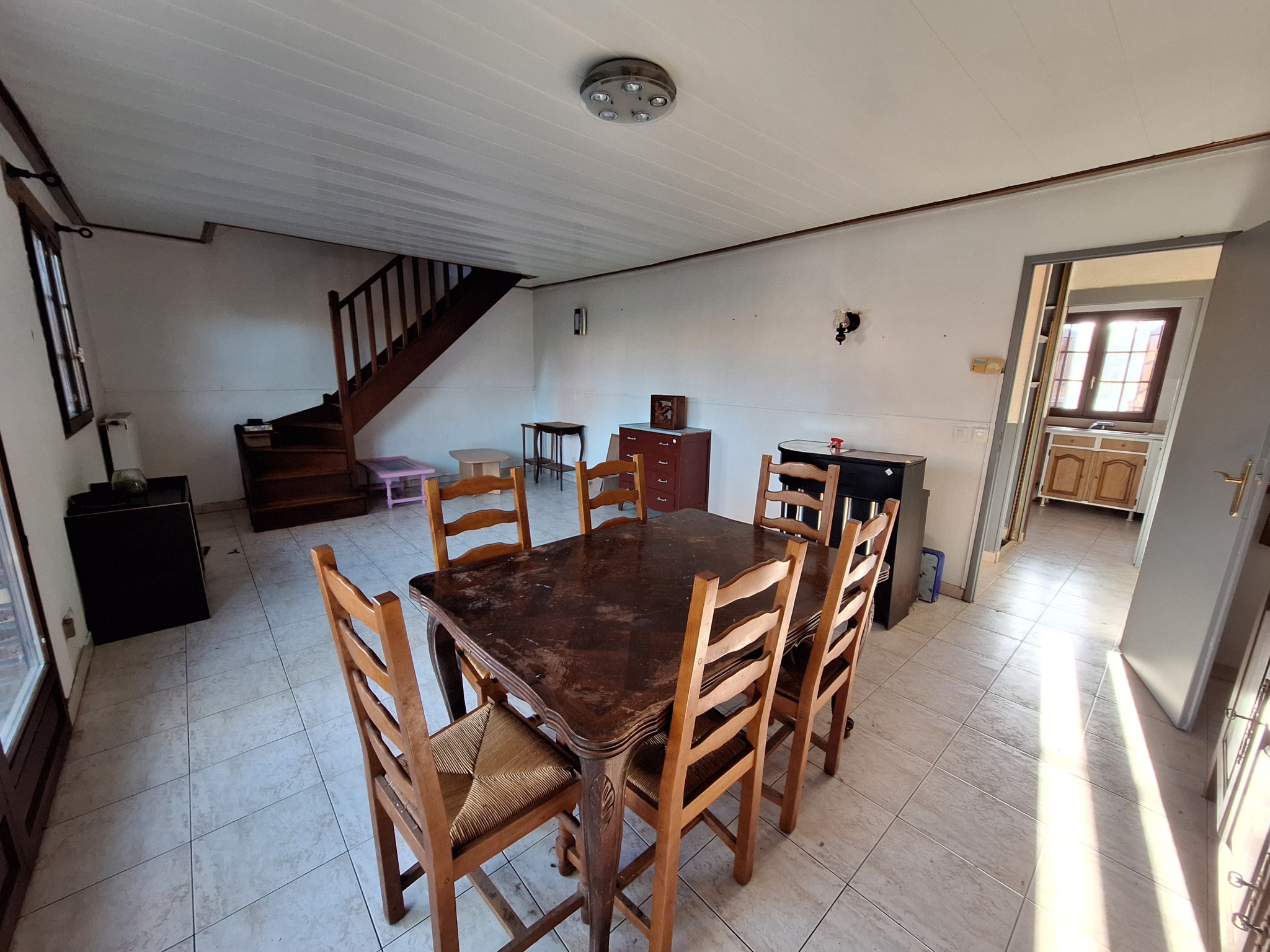 Maison à vendre à Oust marest, 94 m², 5 pièces – photo 3 sur 10