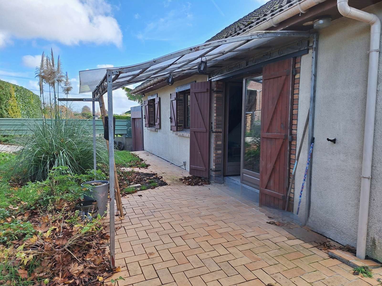 Maison à vendre à Oust marest, 94 m², 5 pièces – photo 1 sur 10