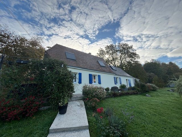 Maison à vendre à Avesnes en val, 74,26 m², 3 pièces – photo 1 sur 15