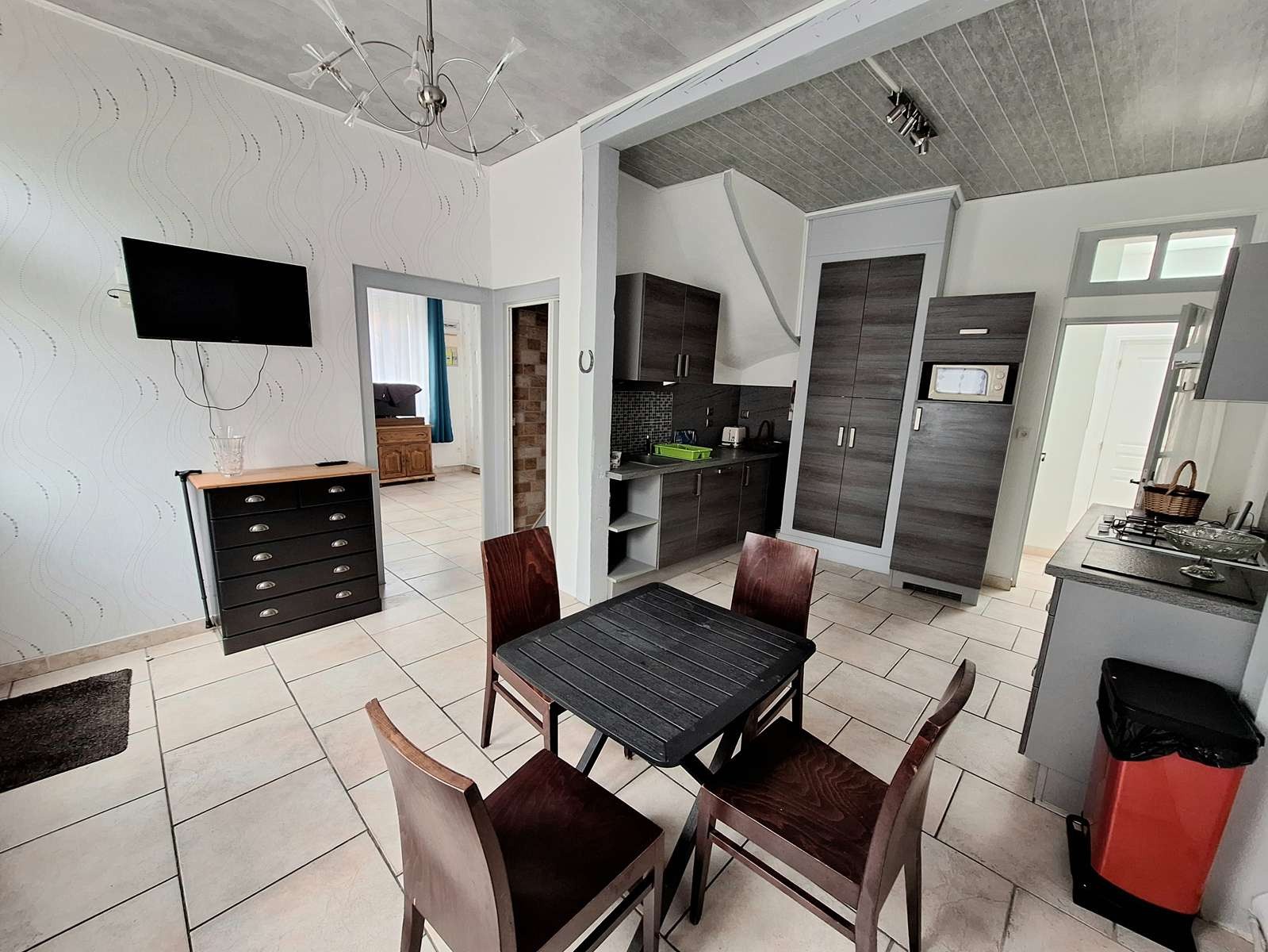 Maison à vendre à Le treport, 76 m², 4 pièces – photo 3 sur 7