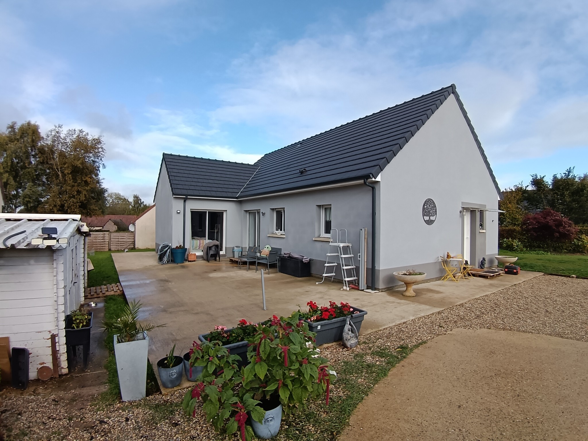 Maison à vendre à Mons boubert, 48,38 m², 4 pièces – photo 1 sur 11