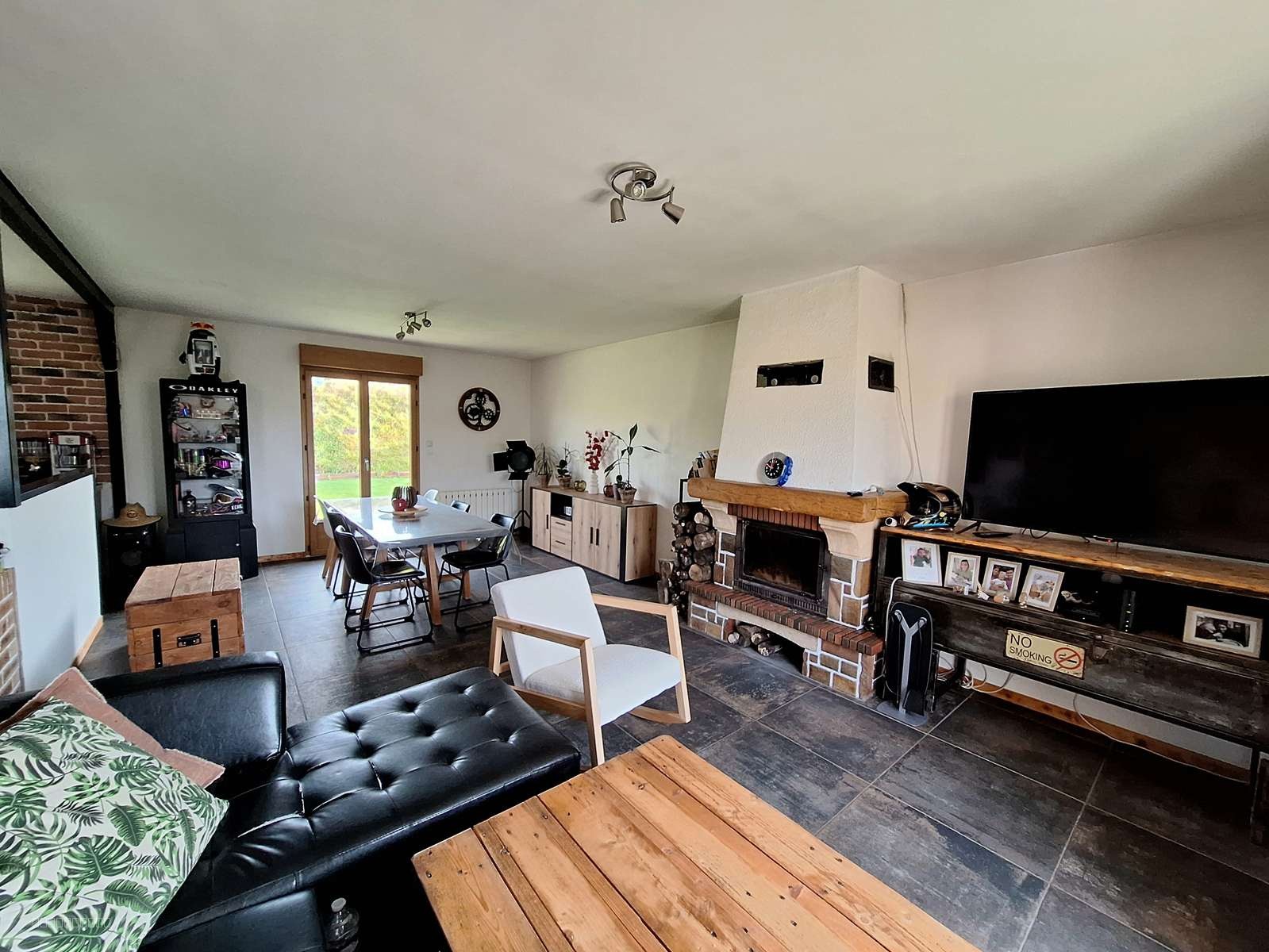 Maison à vendre à Bouvaincourt sur bresle, 95 m², 4 pièces – photo 2 sur 10