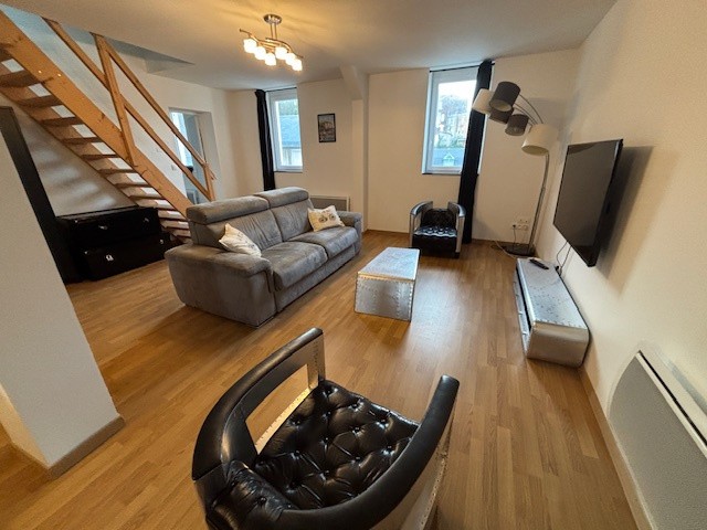 Bien immobilier à vendre à Le treport, 87 m², 3 pièces – photo 3 sur 9