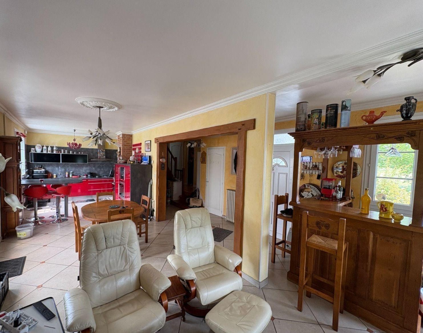 Maison à vendre à Eu, 100 m², 5 pièces – photo 3 sur 13