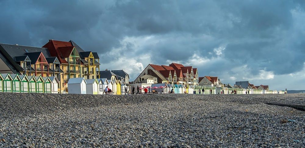 Appartement à vendre à Cayeux sur mer, 30 m², 2 pièces – photo 1 sur 10