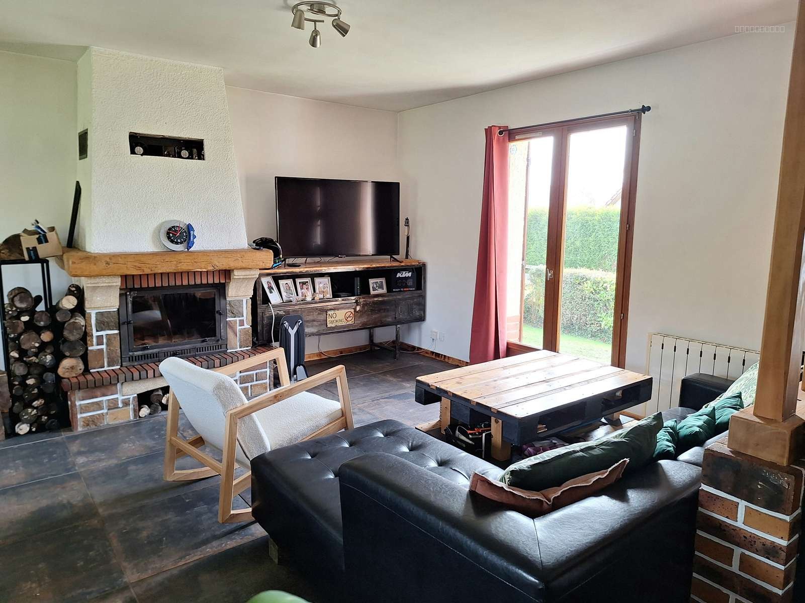Maison à vendre à Bouvaincourt sur bresle, 95 m², 4 pièces – photo 3 sur 10