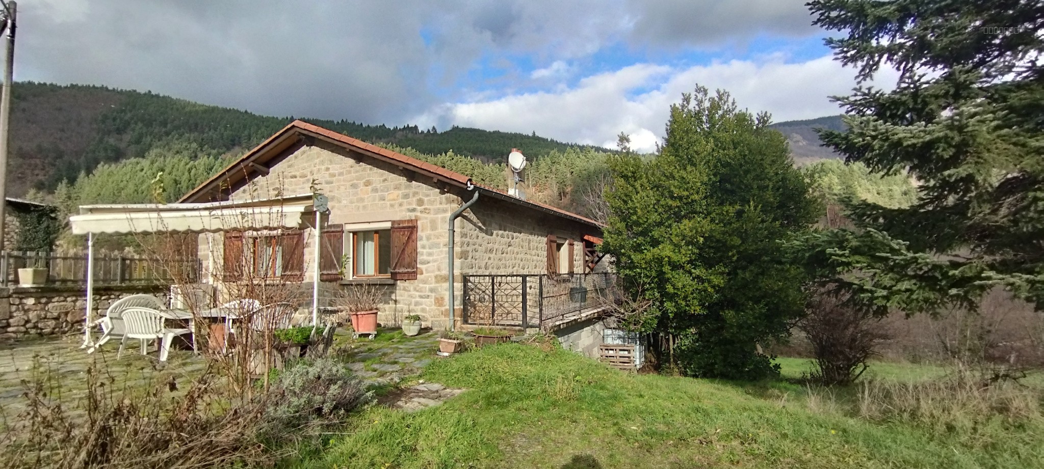 Maison à vendre à St martin de valamas, 500 m², 6 pièces – photo 3 sur 20