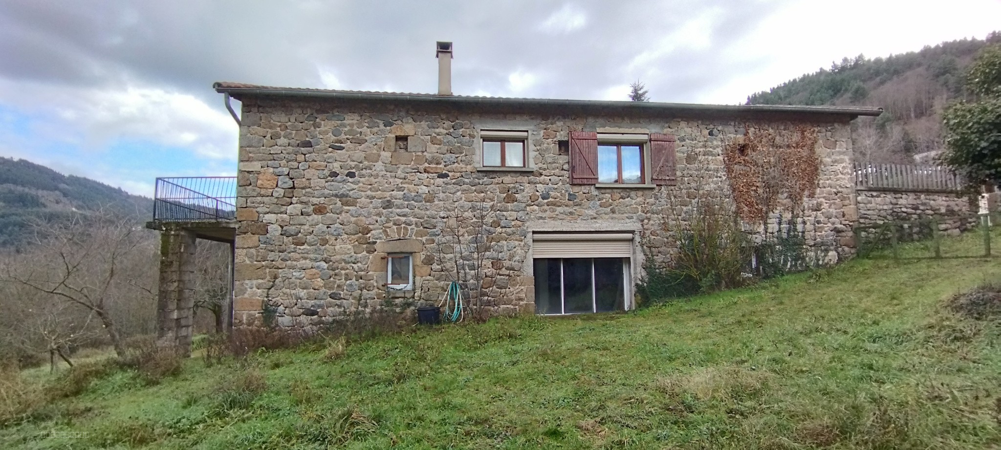 Maison à vendre à St martin de valamas, 500 m², 6 pièces – photo 2 sur 20