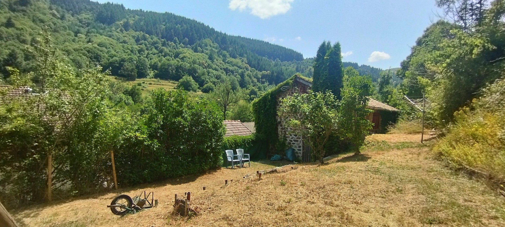 Maison à vendre à Lachapelle sous chaneac, 27 m², 5 pièces – photo 2 sur 14