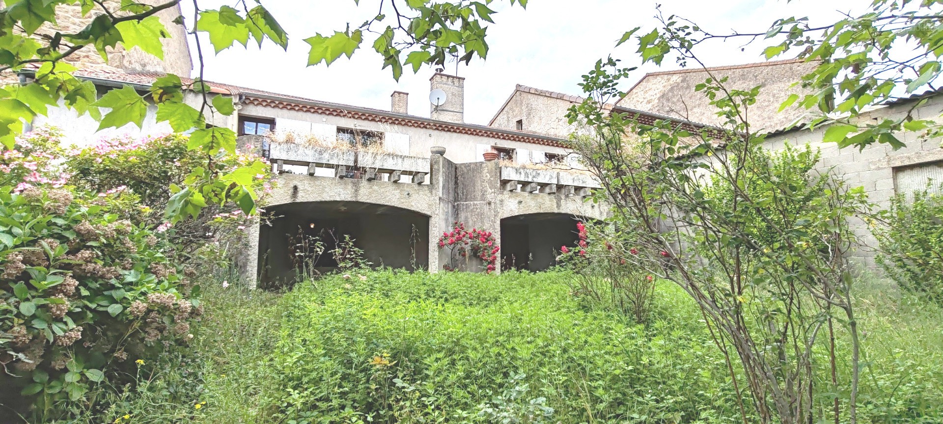 Maison à vendre à Arlebosc, 190 m², 5 pièces – photo 1 sur 9