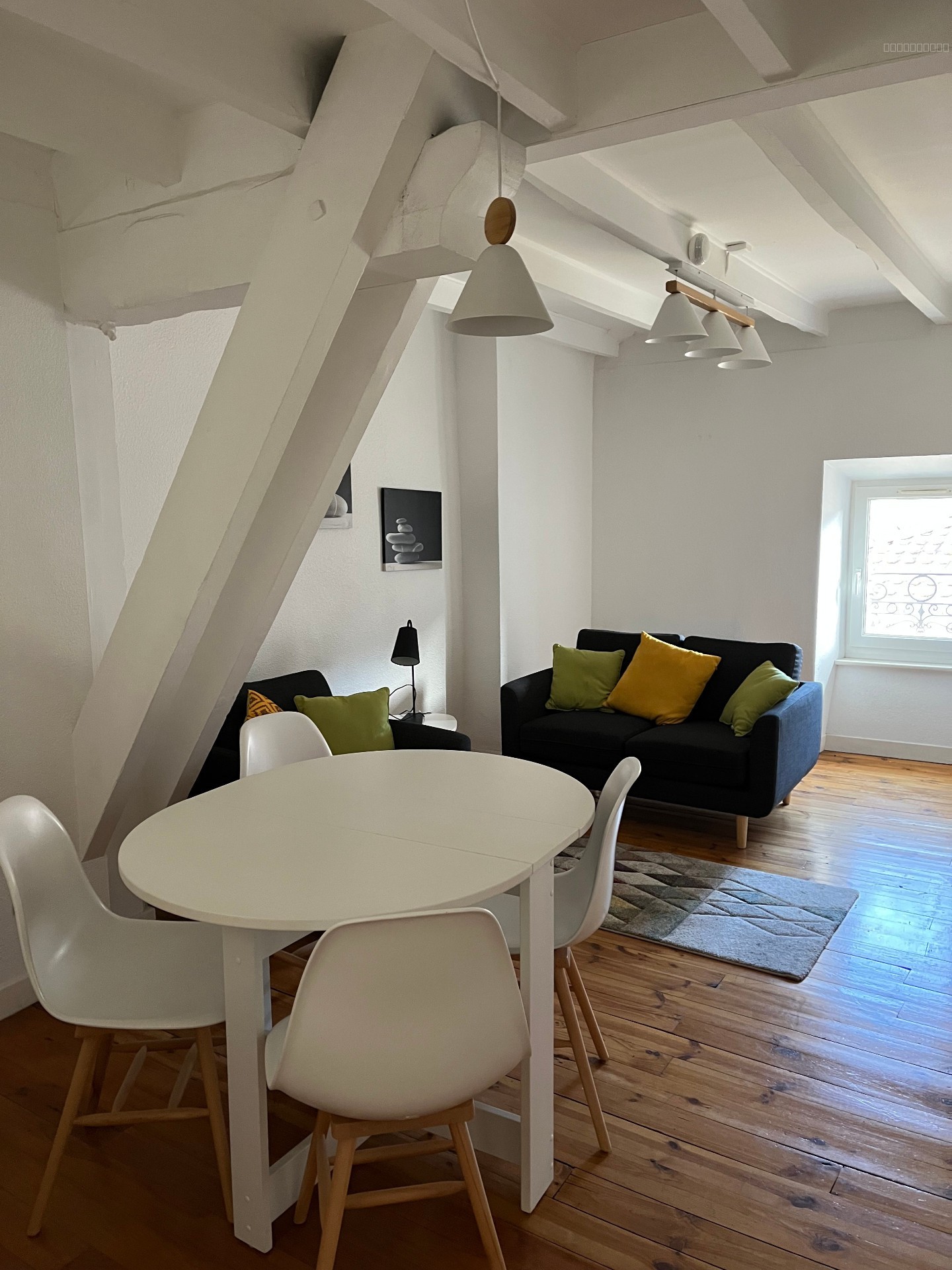 Appartement à louer à Le cheylard, 38,11 m² – photo 3 sur 10