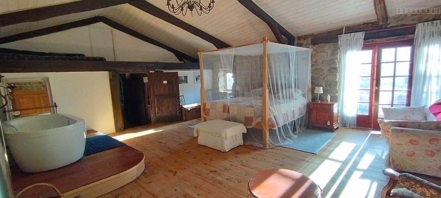 Maison à vendre à Dornas, 200 m², 8 pièces – photo 3 sur 20