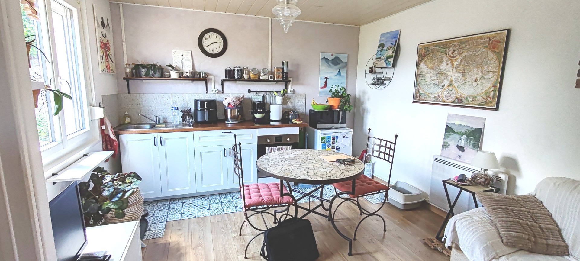 Maison à vendre à Empurany, 50 m², 2 pièces – photo 2 sur 11