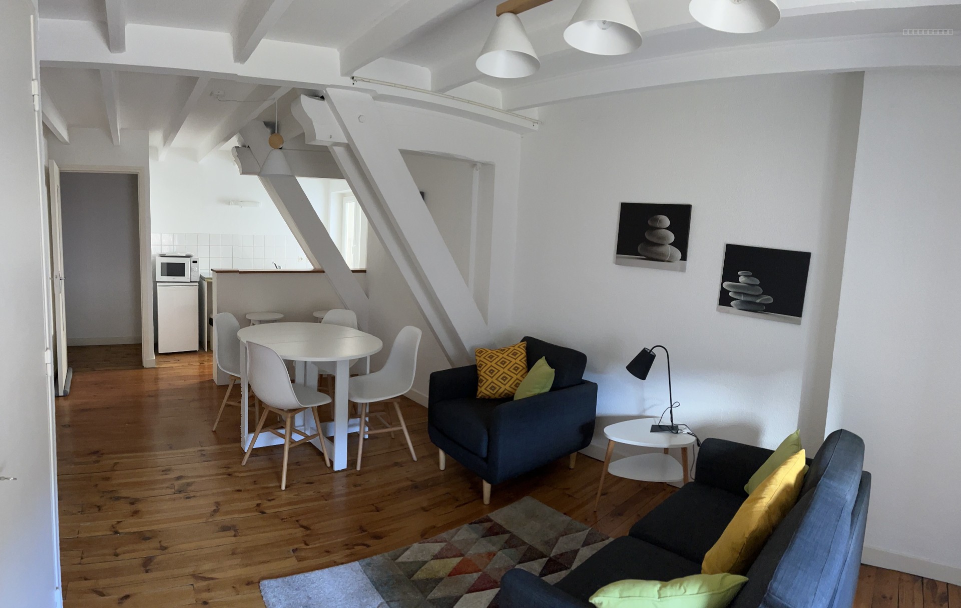 Appartement à louer à Le cheylard, 38,11 m² – photo 1 sur 10