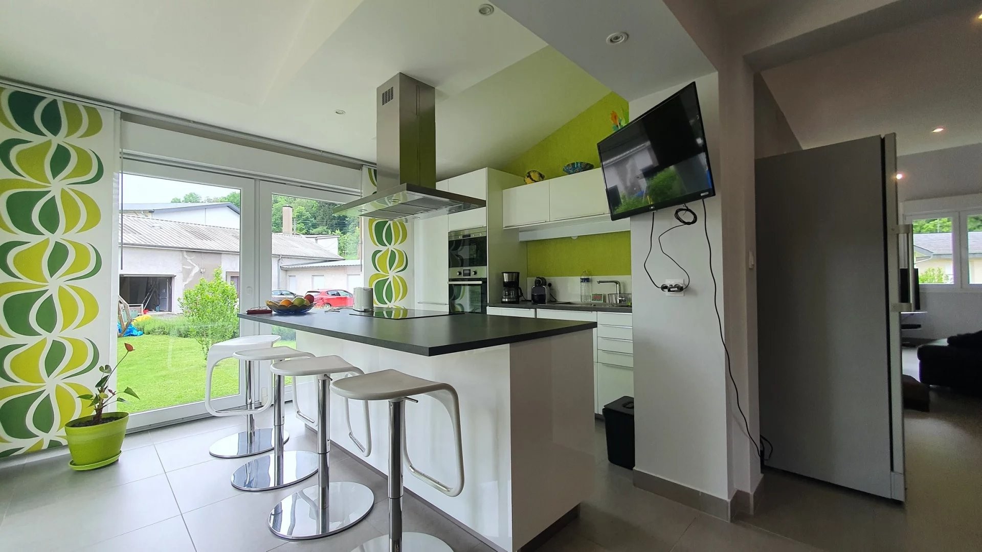 Maison individuelle F5, jardin,garage, 25minutes GD Luxembourg à RODANGE — photo 14