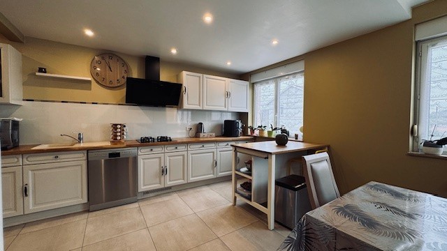 Maison 100m2 - F5 rénovée   Jardin, terrasse, garage à Longuyon  25 min Luxembourg Rodange — photo 11