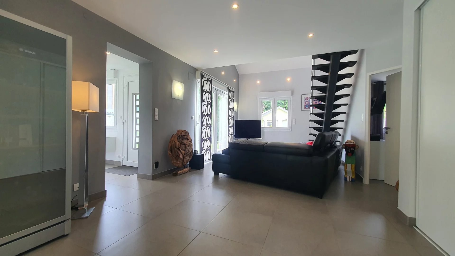 Maison individuelle F5, jardin,garage, 25minutes GD Luxembourg à RODANGE — photo 8