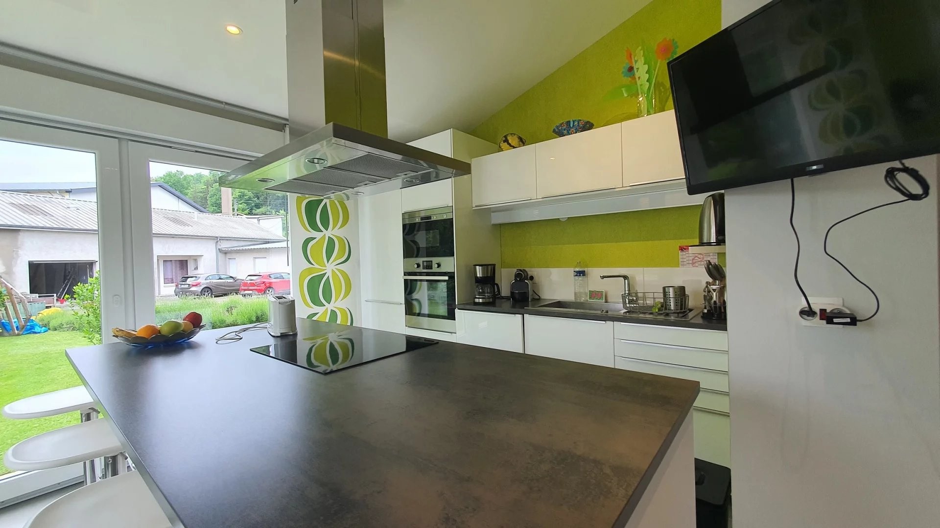 Maison individuelle F5, jardin,garage, 25minutes GD Luxembourg à RODANGE — photo 15