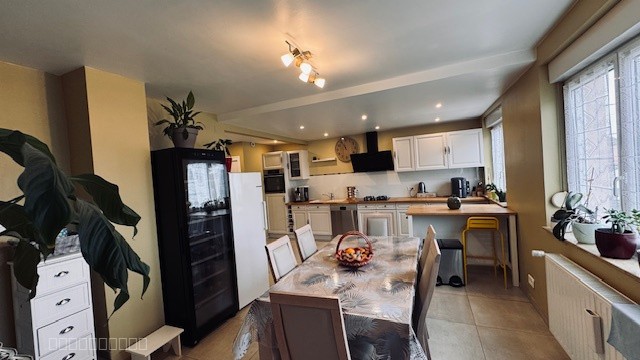 Maison 100m2 - F5 rénovée   Jardin, terrasse, garage à Longuyon  25 min Luxembourg Rodange — photo 10