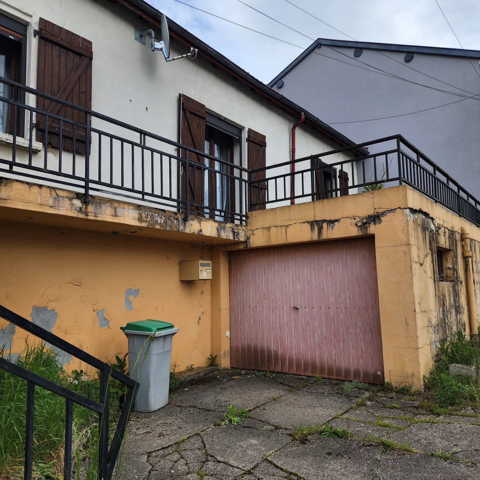 MAISON PLAIN PIED, SURELEVEE PROCHE FRONTIERES — photo 5