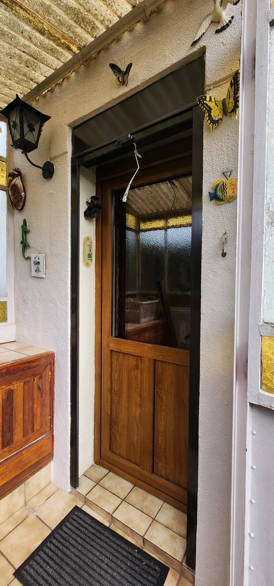 MAISON PLAIN PIED, SURELEVEE PROCHE FRONTIERES — photo 8